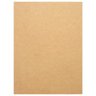 Kit com 20 Placas Mdf Lisa 3mm A3 Tamanho:29,7x42cm - 1