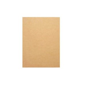 Kit C/70 Placas Mdf Lisas 3mm Tamanho 15x21cm