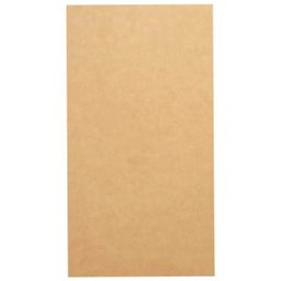 Kit com 12 Placas Mdf Lisas 3mm Tamanho 30x60cm - 1