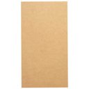 Ver imagem 1 de Kit com 12 Placas Mdf Lisas 3mm Tamanho 30x60cm