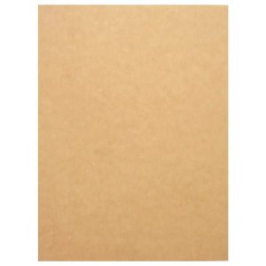 Kit C/8 Placas Mdf Lisas 3mm Tamanho 50x60cm