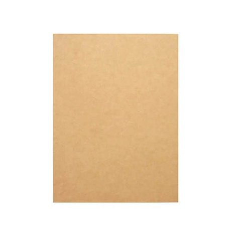 Kit com 36 Placas Mdf Lisas 3mm Tamanho:21x29,7cm A4