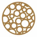 Ver imagem 1 de Mandala Mdf 60dº Cod:mdl036