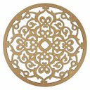 Ver imagem 1 de Mandala Mdf 60dº Cod:mdl031