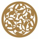 Ver imagem 1 de Mandala Mdf 60dº Cod:mdl028