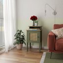 Ver imagem 1 de Mesa de Apoio Charlotte 1 Porta - Artely