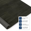 Ver imagem 2 de Piso Vinílico 0,7mm Rolo 2m X 25m Delhi Kapazi