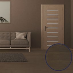 Piso Vinílico 0,7mm Rolo 2m X 25m (50m²) Bogotá Kapazi - 1