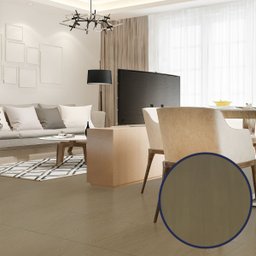 Piso Vinílico 0,7mm Rolo 2m X 25m (50m²) Sidnei Kapazi - 1