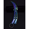 Canivete Butterfly Karambit Tatica Militar Cs Go - 2