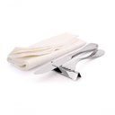 Ver imagem 3 de Conjunto 6 Descansos Apoio de Talheres Mesa Inox Toptable