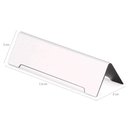 Ver imagem 5 de Conjunto 6 Descansos Apoio de Talheres Mesa Inox Toptable
