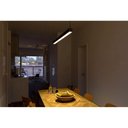 Ver imagem 4 de Luminária Preta Sobrepor Pendente C/ Cabo Led 40W 120cm Branco Neutro