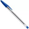 Caneta Bic Cristal Azul C/50 - 1