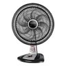 Ventilador Super Turbo Mondial Vtx-40-8p-rp Preto/prata 110v - 1