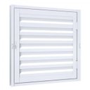 Ver imagem 2 de Porta de Alumínio para Alçapão 60x60cm Riobras Aluminíos