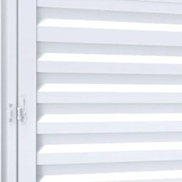 Porta de Alumínio para Alçapão 60x60cm Riobras Aluminíos - 3