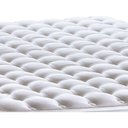 Ver imagem 3 de Cama Box Viúva: Colchão Molas Pocket Ensacadas Castor Newh + Base Sl Cinza(128x188)