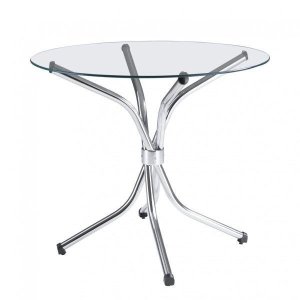 Mesa de Vidro Redonda 4150 