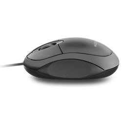 Mouse Classic Box Óptico Full Black USB Multilaser 3 Unidade - 3