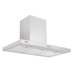 Coifa de Parede Tramontina New Dritta em Aço Inox 90cm 220v 95800/004 - 1 Coifa de Parede Tramontina New Dritta em Aço Inox 90cm 220v 95800/004 - 1