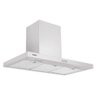 Coifa de Parede Tramontina New Dritta em Aço Inox 90cm 220v 95800/004 - 1