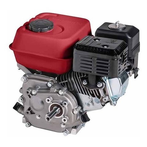 Motor Gasolina 6,5cv 4t B4t-6.5h Part. Elétrica Branco