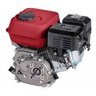 Motor Gasolina 6,5cv 4t B4t-6.5h Part. Elétrica Branco - 1