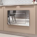 Ver mais imagens de Forno Elétrico de Embutir Digital Mueller 50 Litros Espelhado Mfe50l