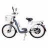 Bicicleta Elétrica - Duos E-maxx - 500w - Branca - Duos Bikes - 1