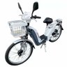 Bicicleta Elétrica - Duos E-maxx - 500w - Branca - Duos Bikes - 2