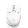 Mouse Gamer Logitech G705 - G HUB, 8200dpi, 6 Botões Programaveis, Iluminação RGB Lightsync, - 1