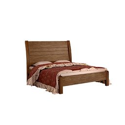 Cama Queen Esmeralda - 100% Mdf - Cor Ypê - D'doro Móveis - 2