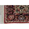 Tapete Indo Tabriz - Handmade - 1,98 x 1,25 - Ref. 595 - 2