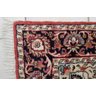 Tapete Indo Tabriz - Handmade - 1,98 x 1,25 - Ref. 595 - 5