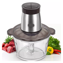 Ver imagem 2 de Mini Processador de Alimentos 2l Tritura Processa 110v 250w