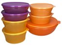 Ver imagem 1 de Kit Tigela Classic com 7 Peças Tupperware