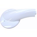 Ver imagem 1 de Câmera Quente Chuveiro Hydra Optima Branco - 3080AT003
