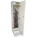 Ver imagem 2 de Armário com chave tático para carabina espingarda