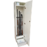 Armário com chave tático para carabina espingarda - 2