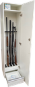 Ver imagem 2 de Armário com chave tático para carabina espingarda