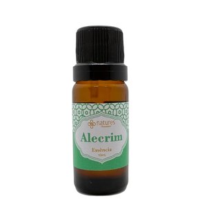 Essência Pura Alecrim - 10ml