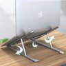 Suporte Notebook Aluminio Slim Com Case - 6