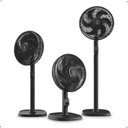 Ver imagem 5 de Ventilador de Coluna Electrolux Efficient Duoforce para Quartos Salas e Escritórios 110v