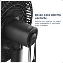 Ver imagem 3 de Ventilador de Coluna Electrolux Efficient Duoforce para Quartos Salas e Escritórios 110v