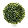 8 Unid. Bola de Buchinho Artificial de Plástico 20 cm - 1