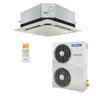 Ar-Condicionado Split Cassete 4 Vias Elgin Eco 360° 48.000 BTUs Só Frio 220V Trifásico - 1
