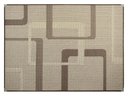 Ver imagem 1 de Tapete Sisal Sala Quarto Antiderrap. 2,00x2,50 Marrom S-634
