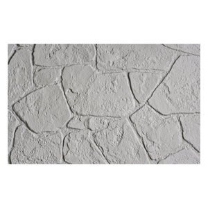 Pedra/Placa em PU Revestimento Leve 3d 120cm x 60cm x 30mm 0,72m²/ placa