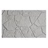 Pedra/Placa em PU Revestimento Leve 3d 120cm x 60cm x 30mm 0,72m²/ placa - 1